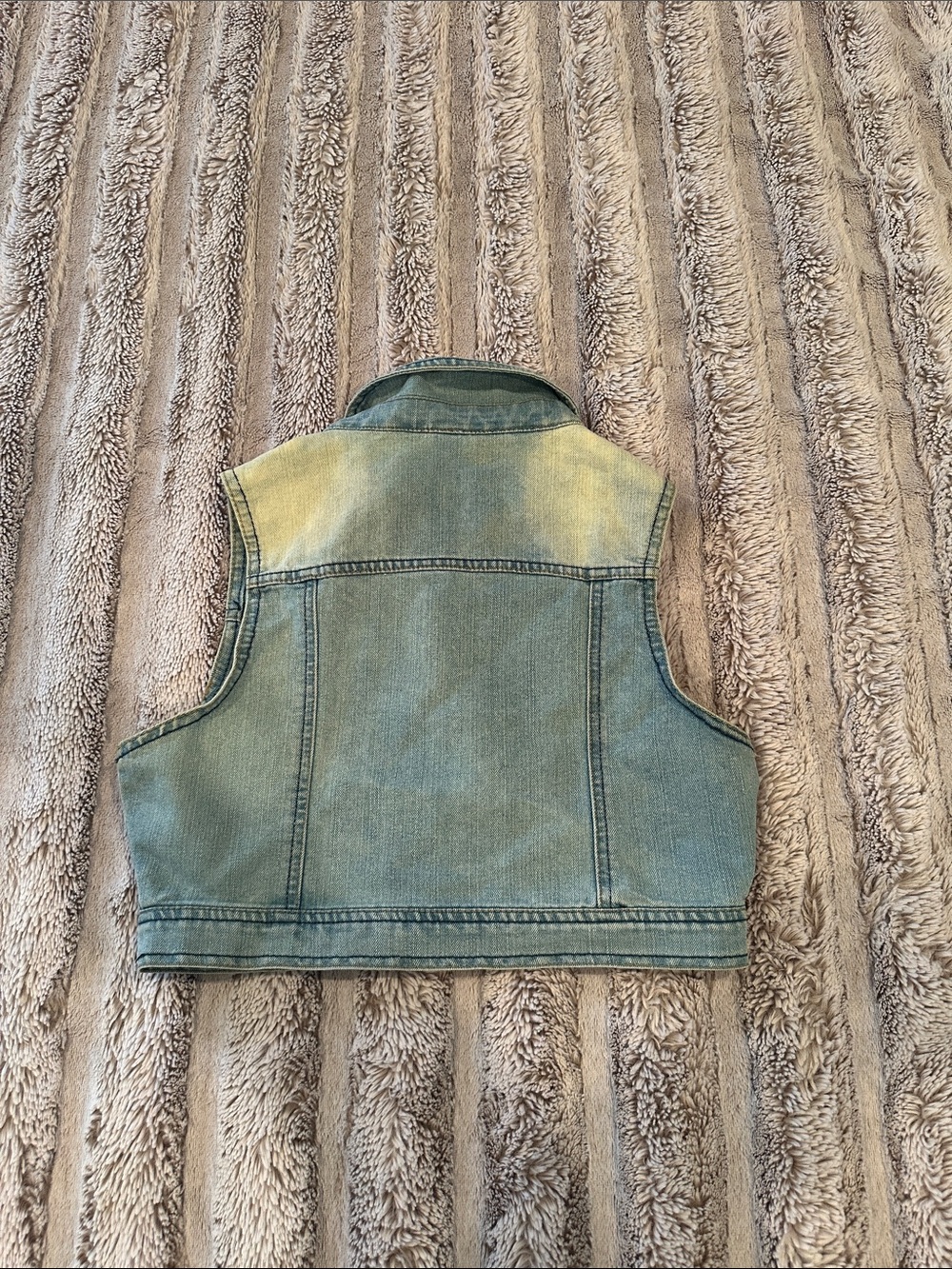 Jean Jacket cropped - Picture 2 of 2